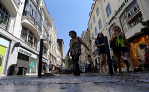 Poupança dos portugueses sobe no terceiro trimestre para 6,2%