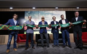 Federação Portuguesa de Futebol reforça equipa com Tomás Froes