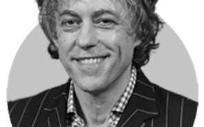 Bob Geldof
