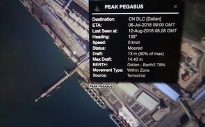 Peak Pegasus