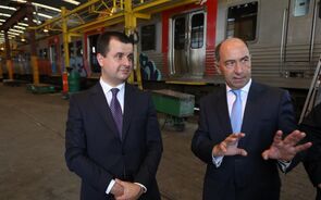 comboio CP ferrovia