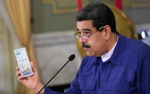 Nicolas Maduro
