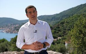 Alexis Tsipras