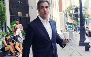 Michael Cohen