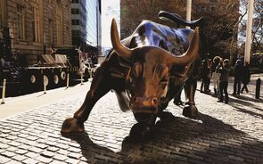 touro bull market wall street
