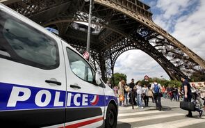Paris, polícia