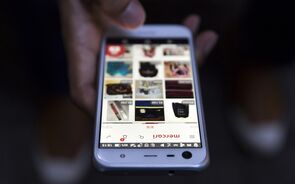 Mercari telemóvel telecomunicações