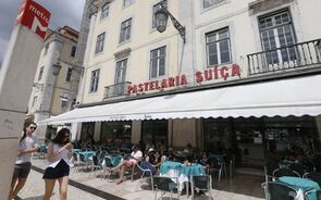 Pastelaria suíça