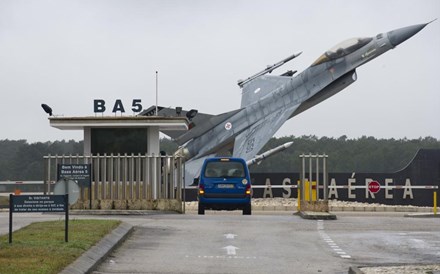 Leiria quer aviação civil na base aérea de Monte Real