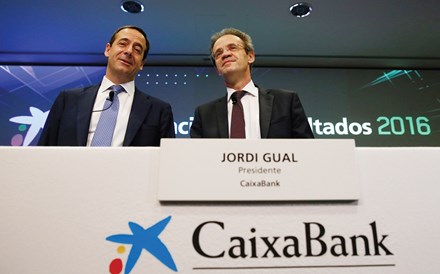 CaixaBank assume-se 'extraordinariamente satisfeito' com BPI