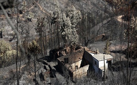 Portugal dispensou aviões italianos na véspera do incêndio de Monchique