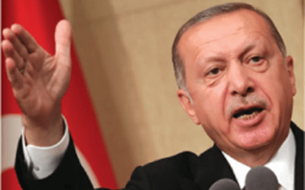 Erdogan garante que homicídio de Khashoggi foi premeditado