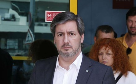 Bancos recusaram pedido de Bruno de Carvalho para congelar contas do Sporting