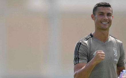 Cristiano Ronaldo candidato a Jogador do Ano da UEFA