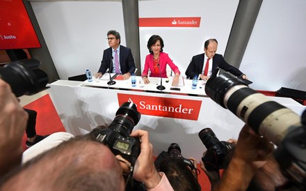 Santander aumenta lucros para 7,8 mil milhões em 2018