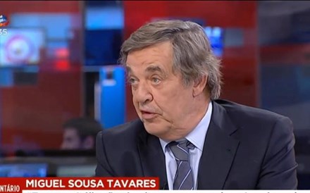 Miguel Sousa Tavares troca SIC pela TVI