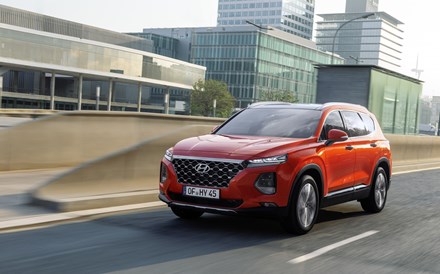 Fotogaleria: Hyundai Santa Fé - 'Premium' ataque