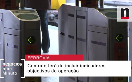 A CP está preparada para a liberalização do mercado ferroviário?