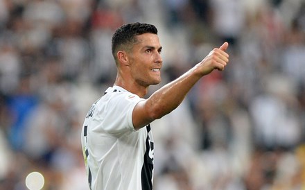 “Efeito Ronaldo” dá à Liga italiana maior aumento de receitas entre as “big five”