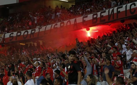 Lucros do Benfica caem mais de 50% para 20,5 milhões