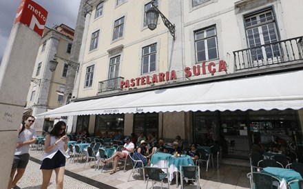 Pastelaria Suíça, em Lisboa, encerrou 'permanentemente'