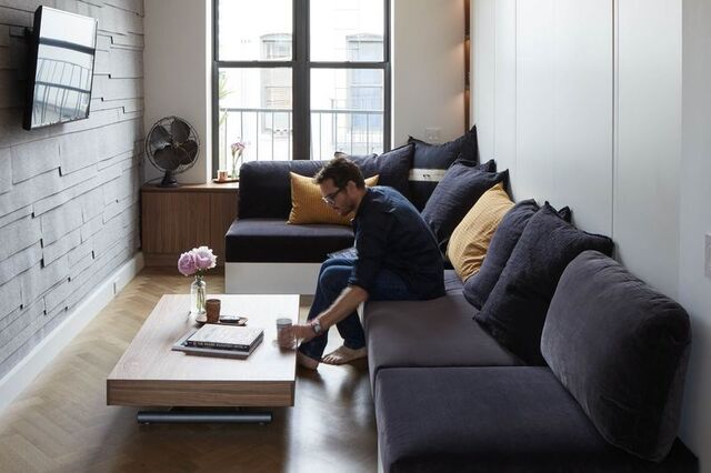 Apartamento de 32 m² em Nova Iorque está à venda por 750.000 dólares