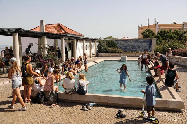 Calor: Oito locais registaram máximos históricos