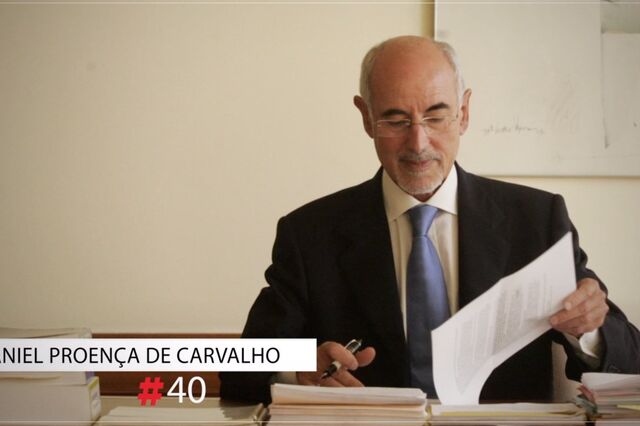 Os poderes de Daniel Proença de Carvalho