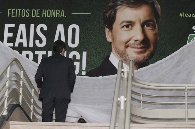 Sporting: Comissão de Fiscalização explica por que não expulsou Bruno de Carvalho de sócio