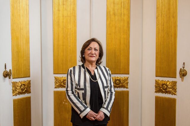 Joana Marques Vidal: 'A Constituição prevê a renovação do mandato'