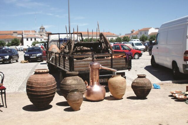 Uma feira obrigatória