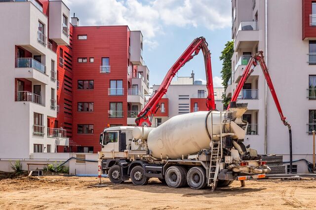 Empresas exigem mais peso e menos descanso nas betoneiras