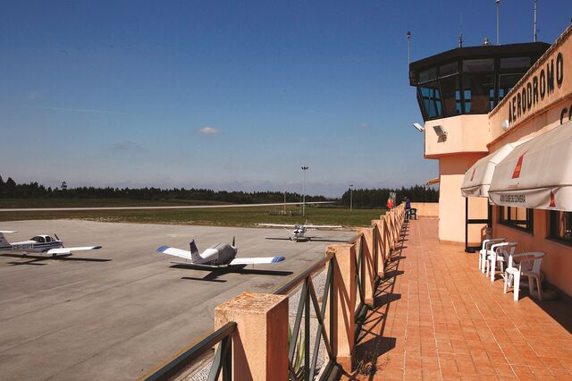Câmaras do Centro querem pagar aeroporto na região
