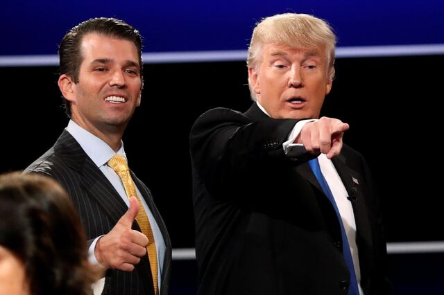 Trump admite que reunião com advogada russa serviu para obter informações sobre Clinton