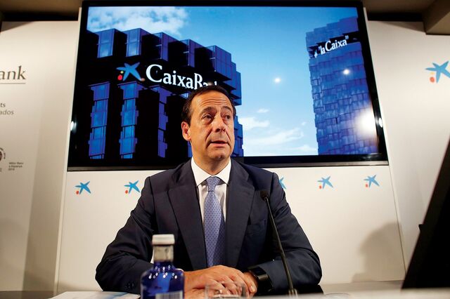 CEO do Caixabank considera 2018 um 'ano muito positivo' do BPI
