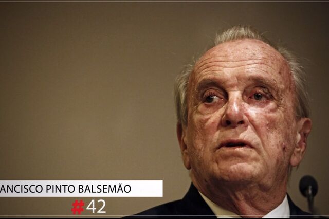 Os poderes de Francisco Pinto Balsemão 