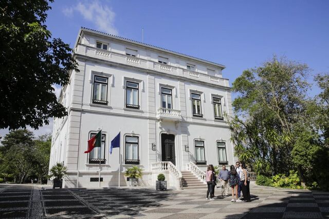 Ramos Catarino ganha reabilitação da residência oficial do primeiro-ministro por 719 mil euros