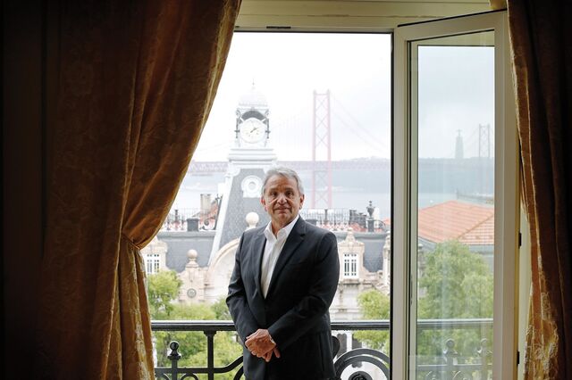 Dionísio Pestana é o 31.º Mais Poderoso de 2018