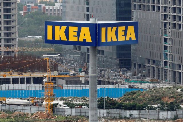 IKEA vai fechar a sua única fábrica nos EUA