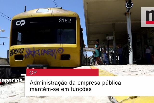 Está a CP em risco de colapso? 