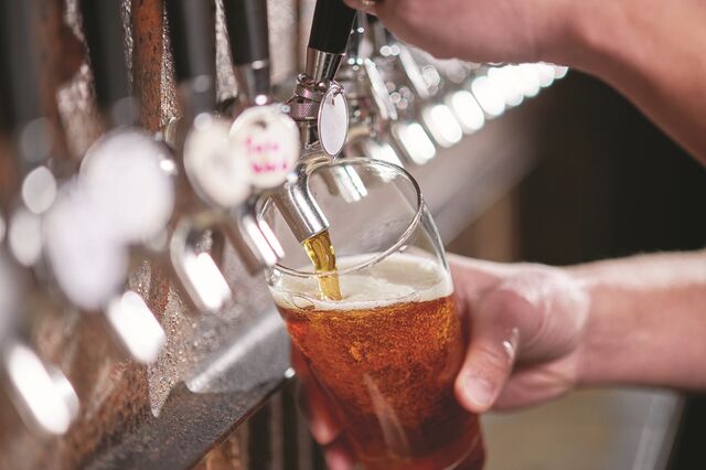 Verão tardio tira pressão às cervejas