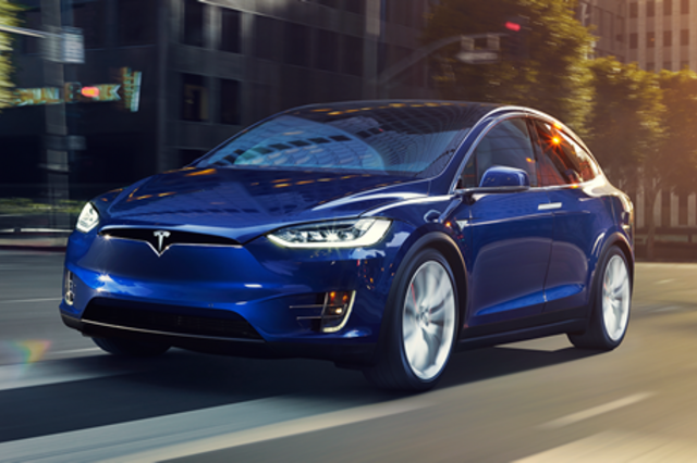 Tesla Model X 100D: Espectáculo eléctrico 