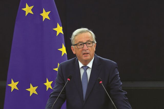 Juncker: 'Risco de uma saída desordenada do Reino Unido aumentou'
