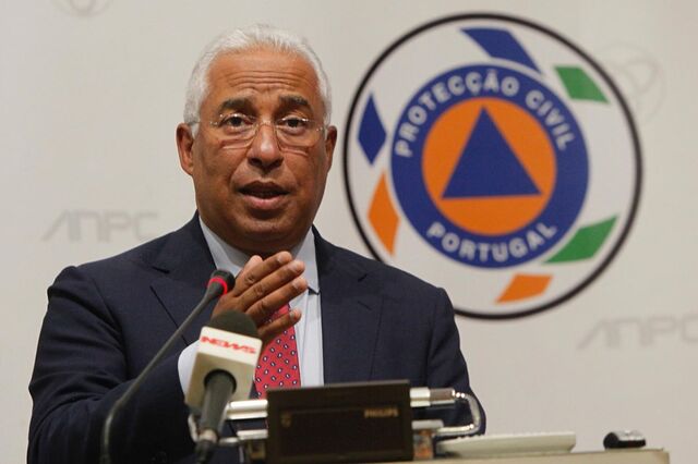 Costa diz que as suas declarações sobre os incêndios 'foram descontextualizadas e deturpadas'