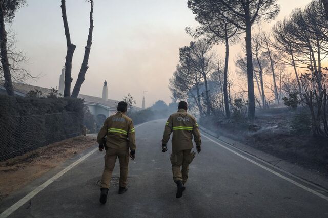 Combate aos incêndios com dispositivo total até 15 de Outubro