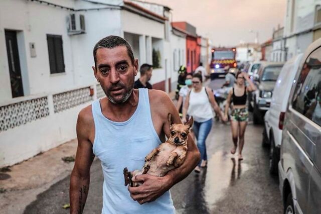Fogo que deflagrou em Monchique está 'globalmente estabilizado'