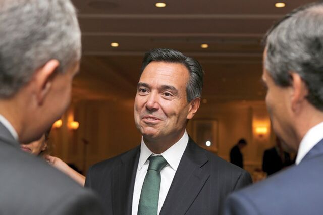 Sucessor de Horta Osório no Lloyds abre vaga a outro português no HSBC