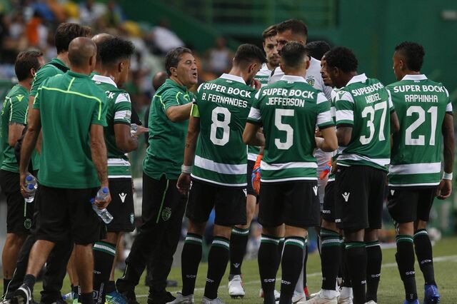 Leões na mira da CMVM: Nani & companhia têm de provar investimento 