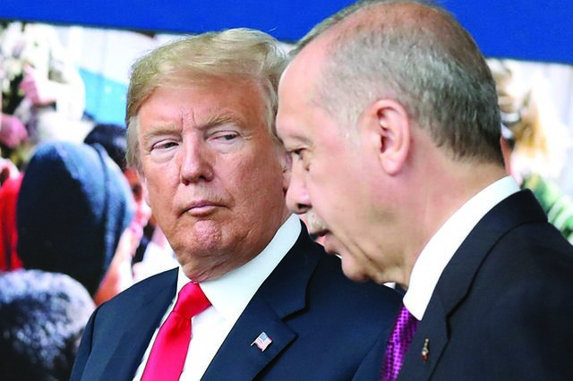 Erdogan incapaz de acalmar mercados