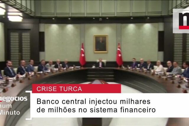 O que provocou a recente crise na Turquia?